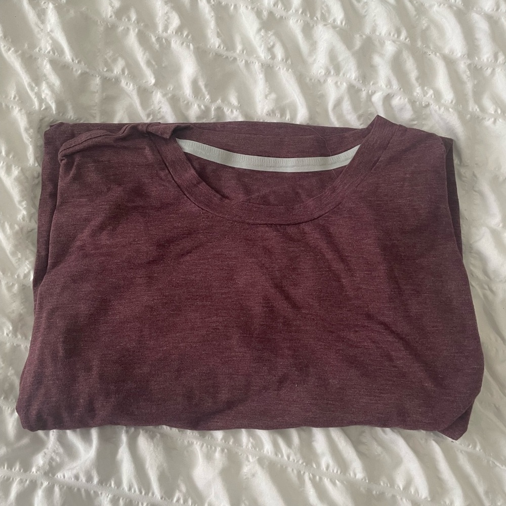 Lululemon long sleeve